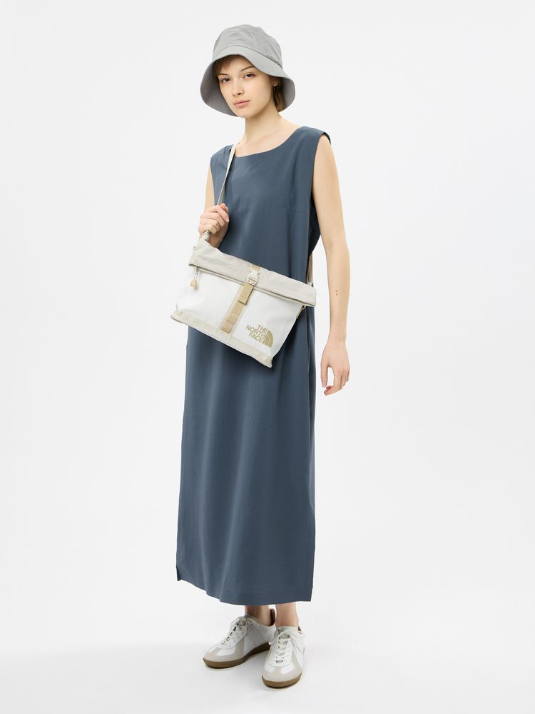 THE NORTH FACE(ザ・ノース・フェイス) ｜ベースキャンプショルダーバッグ（ユニセックス）