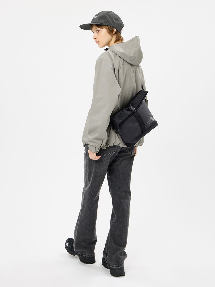 THE NORTH FACE(ザ・ノース・フェイス) ｜ベースキャンプショルダーバッグ（ユニセックス）