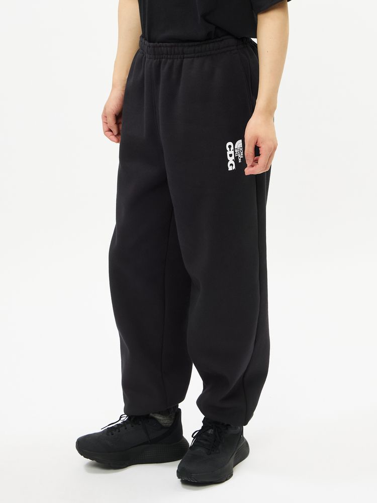 THE NORTH FACE(ザ・ノース・フェイス) ｜TNF×CDG スウェットパンツ（ユニセックス）