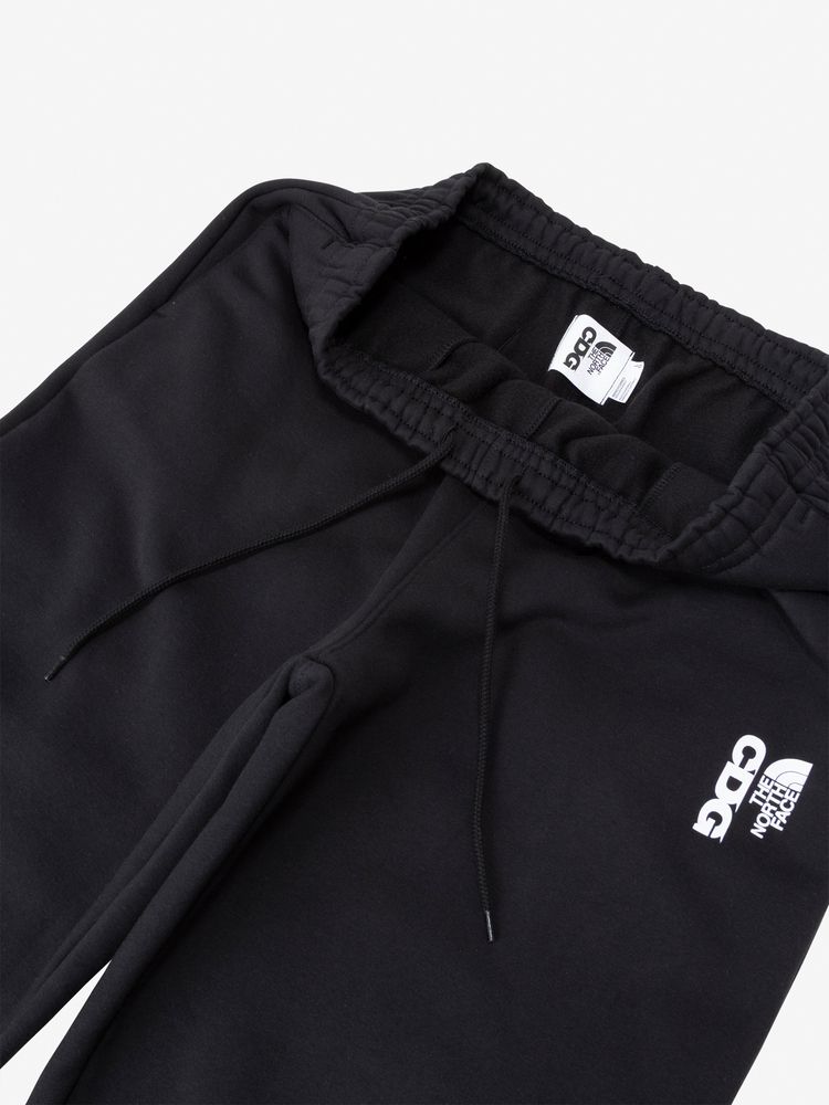 公式・限定】TNF×CDG スウェットパンツ（ユニセックス）｜ザ・ノース