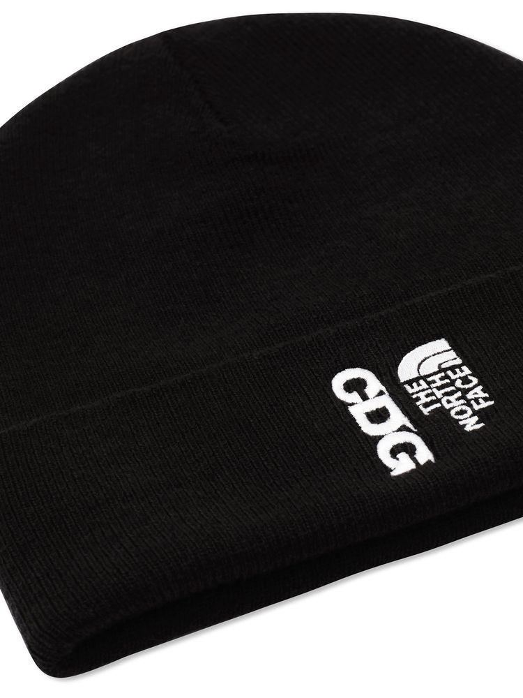 公式・限定】TNF×CDG ビーニー（ユニセックス）｜ザ・ノース・フェイス