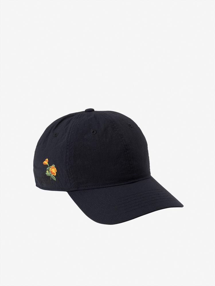 THE NORTH FACE(ザ・ノース・フェイス) ｜フラワーロゴデイライトキャップ（ユニセックス）