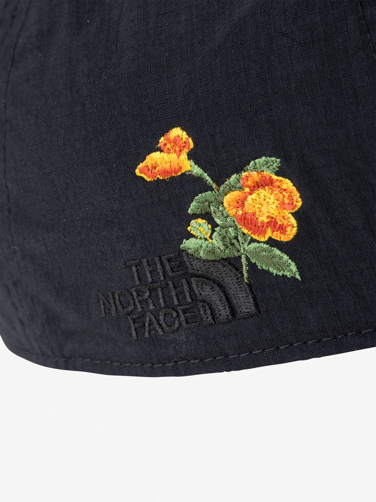 THE NORTH FACE(ザ・ノース・フェイス) ｜フラワーロゴデイライトキャップ（ユニセックス）
