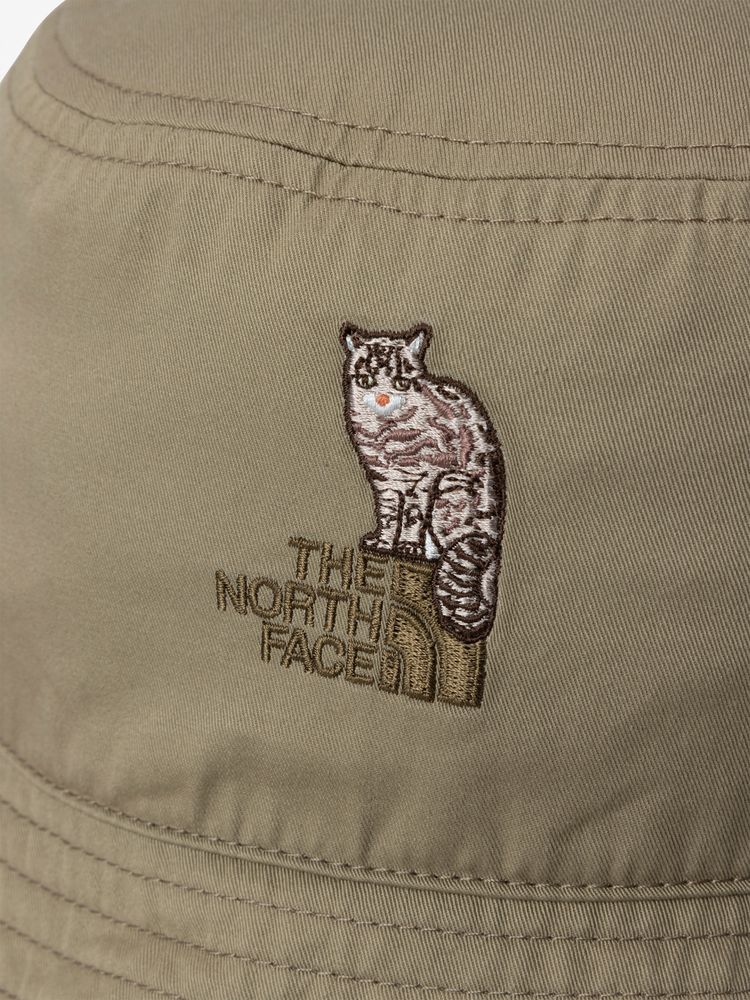 THE NORTH FACE(ザ・ノース・フェイス) ｜ネイチャーロゴハット（ユニセックス）
