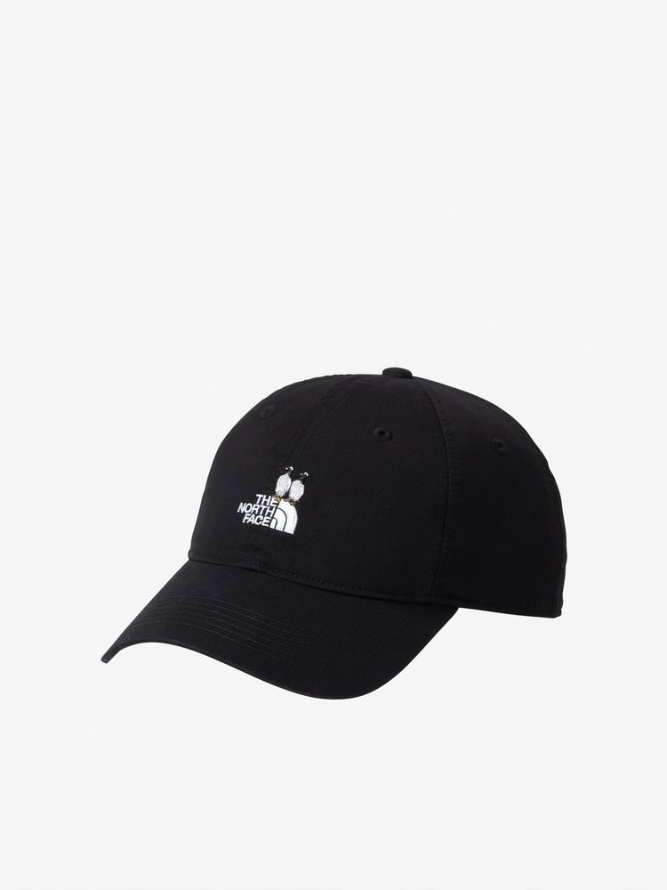 THE NORTH FACE(ザ・ノース・フェイス) ｜ネイチャーロゴキャップ（ユニセックス）