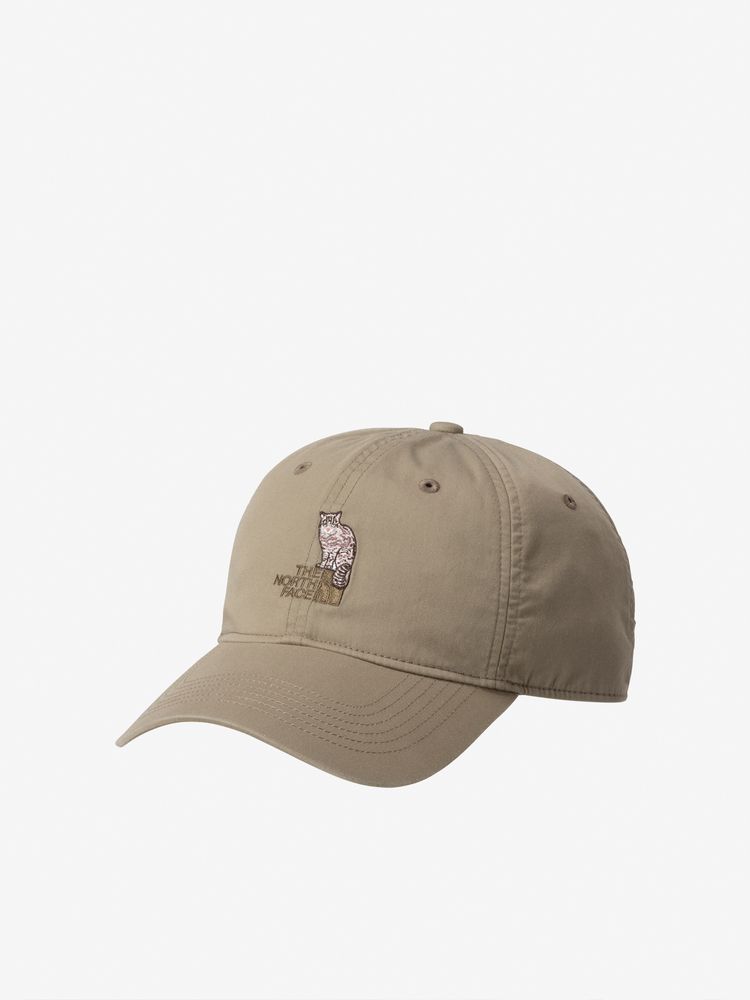 THE NORTH FACE(ザ・ノース・フェイス) ｜ネイチャーロゴキャップ（ユニセックス）