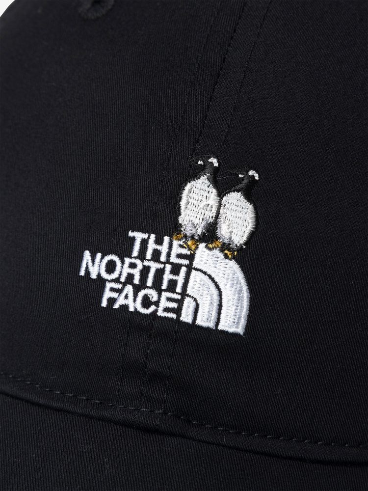 THE NORTH FACE(ザ・ノース・フェイス) ｜ネイチャーロゴキャップ（ユニセックス）