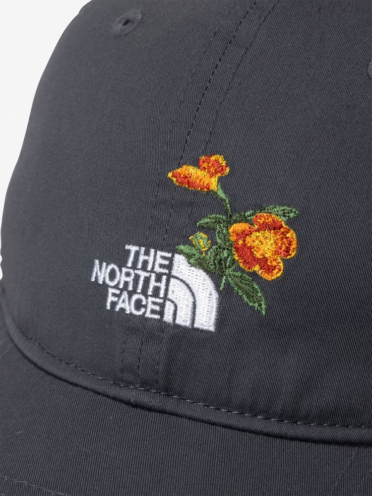 THE NORTH FACE(ザ・ノース・フェイス) ｜ネイチャーロゴキャップ（ユニセックス）