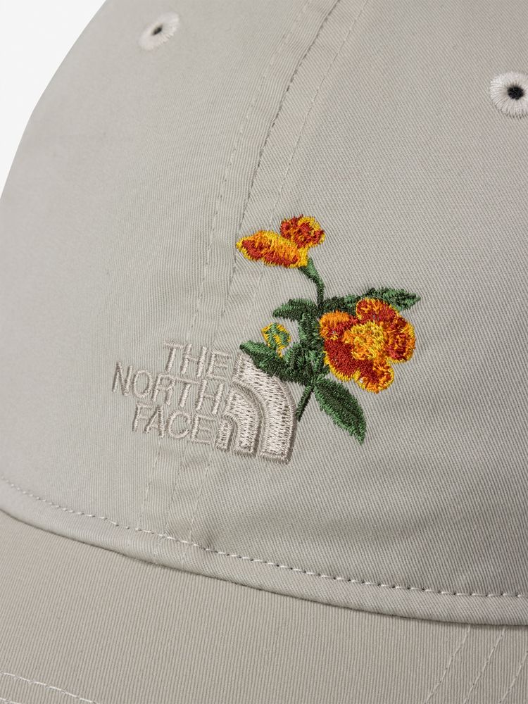 THE NORTH FACE(ザ・ノース・フェイス) ｜ネイチャーロゴキャップ（ユニセックス）