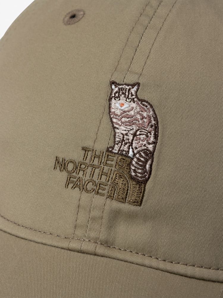 THE NORTH FACE(ザ・ノース・フェイス) ｜ネイチャーロゴキャップ（ユニセックス）