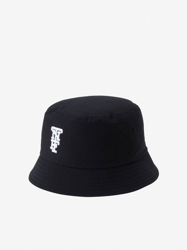 THE NORTH FACE(ザ・ノース・フェイス) ｜TNFロゴトラッカーハット（ユニセックス）