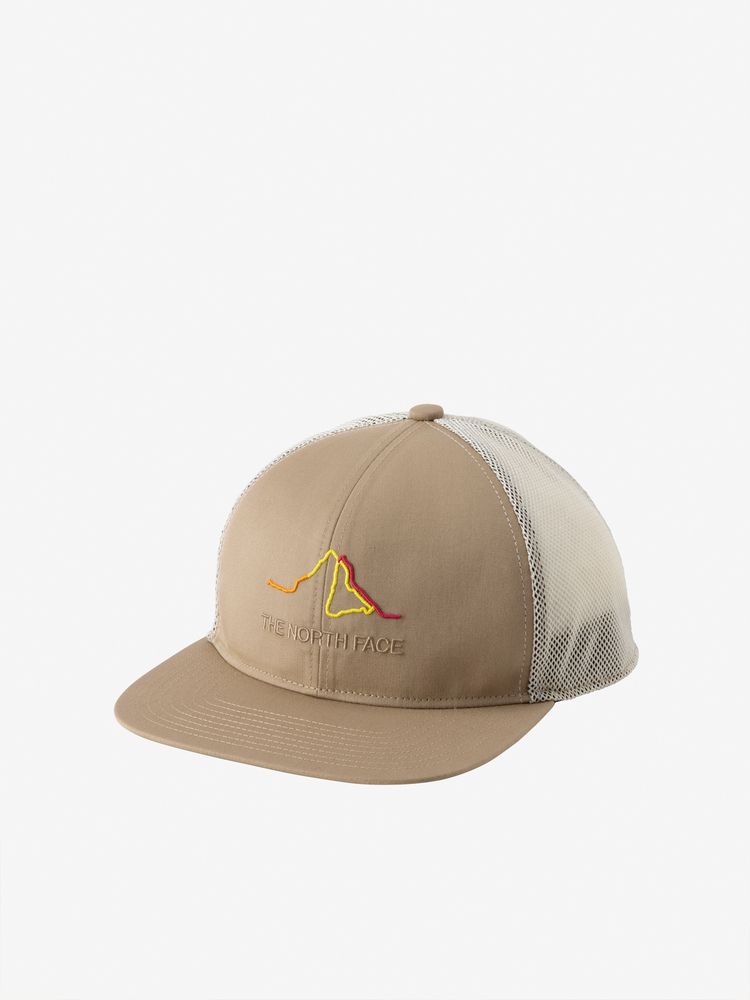 THE NORTH FACE(ザ・ノース・フェイス) ｜マウンテンルートキャップ（ユニセックス）