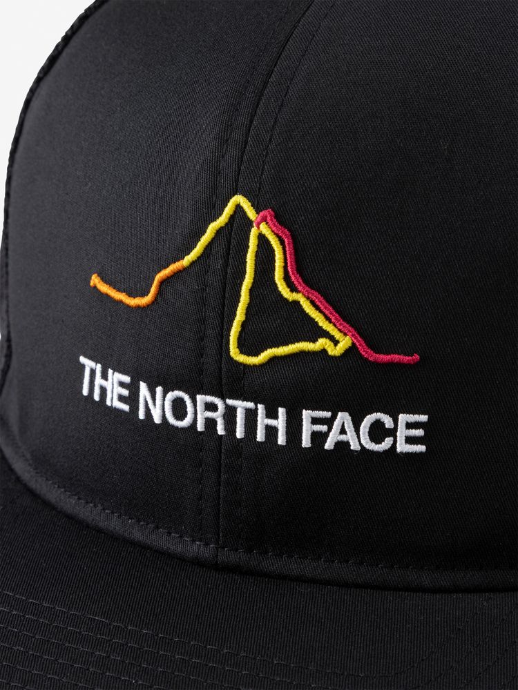 THE NORTH FACE(ザ・ノース・フェイス) ｜マウンテンルートキャップ（ユニセックス）