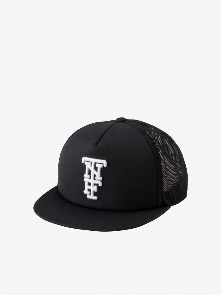 THE NORTH FACE(ザ・ノース・フェイス) ｜TNFロゴメッシュキャップ（ユニセックス）