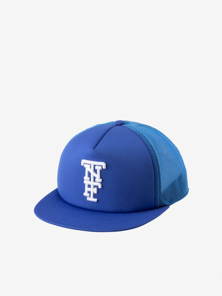 THE NORTH FACE(ザ・ノース・フェイス) ｜TNFロゴメッシュキャップ（ユニセックス）