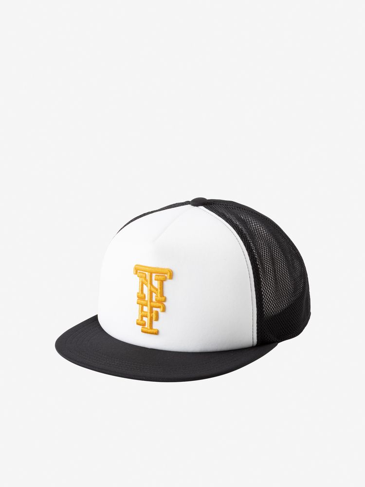 THE NORTH FACE(ザ・ノース・フェイス) ｜TNFロゴメッシュキャップ（ユニセックス）