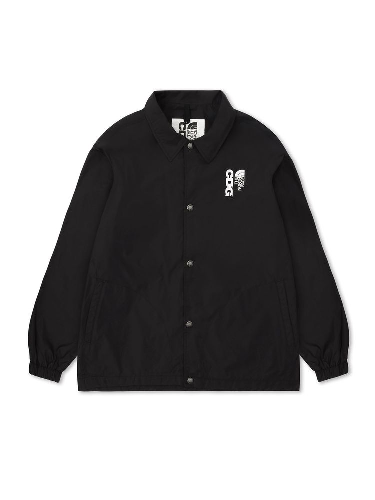 公式・限定】TNF×CDG ナイロンコーチジャケット（ユニセックス）｜ザ