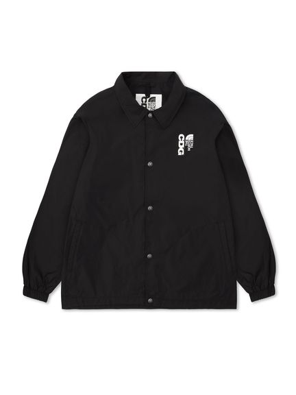 公式・限定】TNF×CDG ナイロンコーチジャケット（ユニセックス）｜ザ