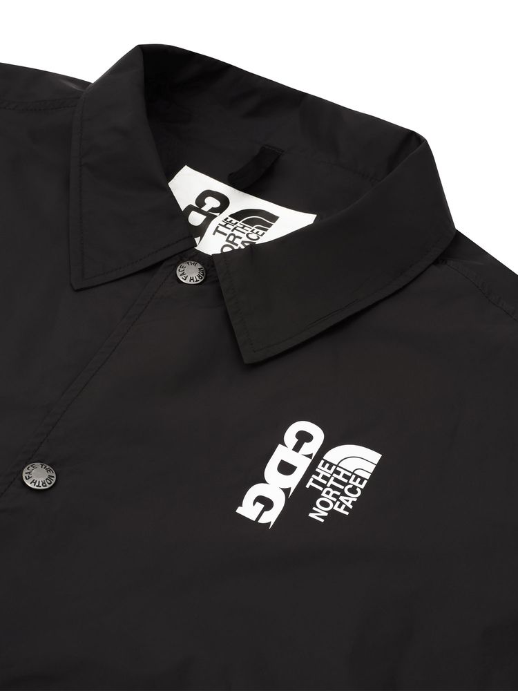 THE NORTH FACE(ザ・ノース・フェイス) ｜TNF×CDG ナイロンコーチジャケット（ユニセックス）