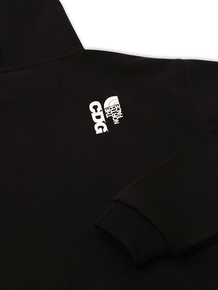 公式・限定】TNF×CDG フーディー（ユニセックス）｜ザ・ノース