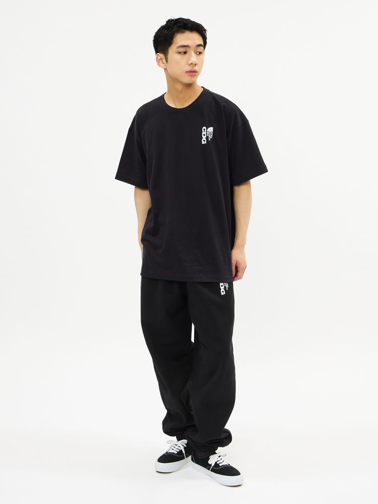 THE NORTH FACE(ザ・ノース・フェイス) ｜TNF×CDG ショートスリーブティー（ユニセックス）