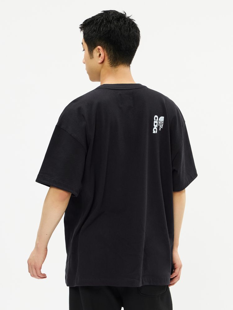 THE NORTH FACE(ザ・ノース・フェイス) ｜TNF×CDG ショートスリーブティー（ユニセックス）