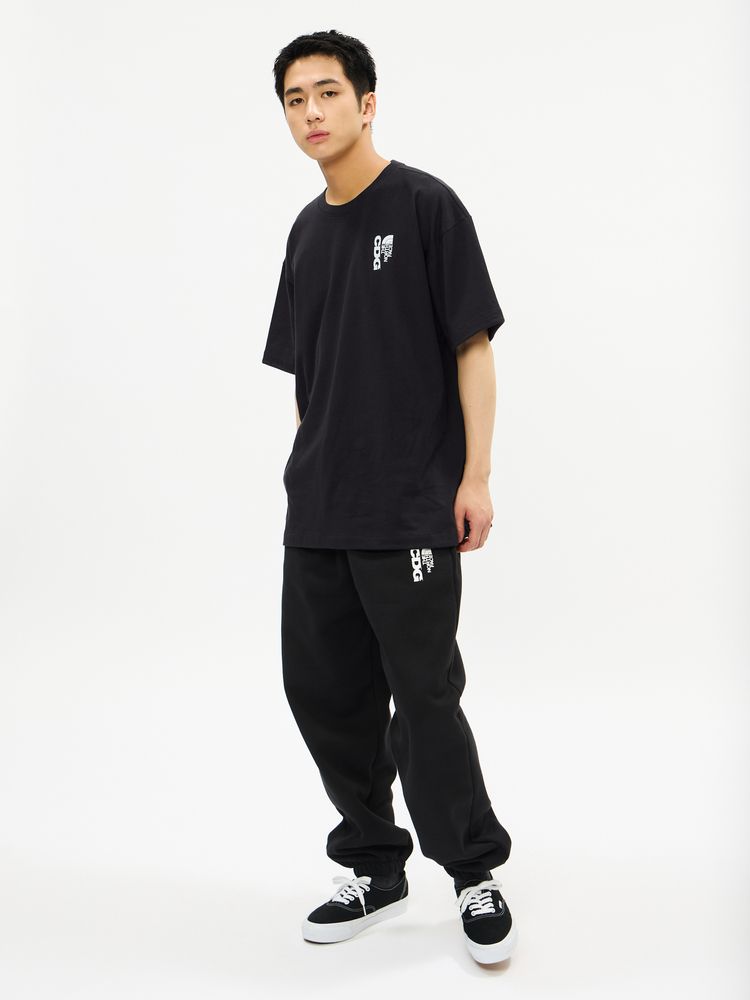 THE NORTH FACE(ザ・ノース・フェイス) ｜TNF×CDG ショートスリーブティー（ユニセックス）