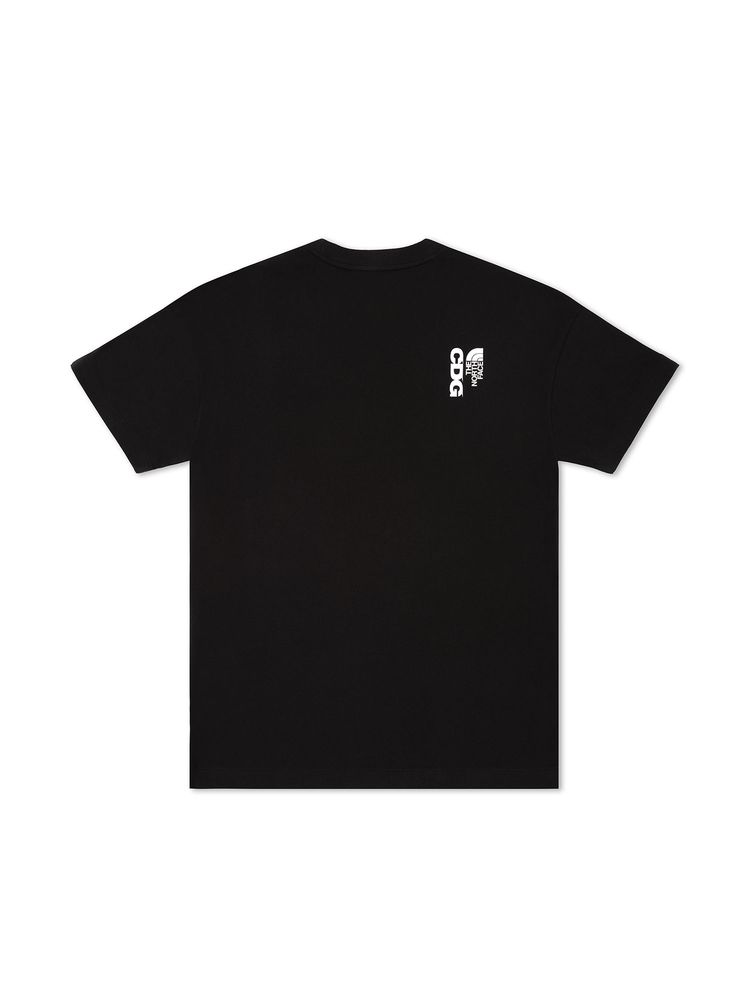 THE NORTH FACE(ザ・ノース・フェイス) ｜TNF×CDG ショートスリーブティー（ユニセックス）