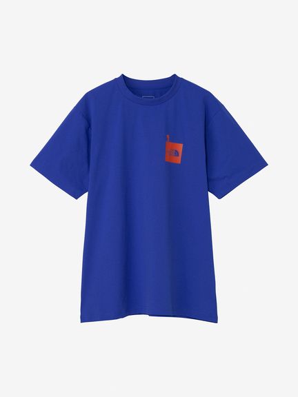 【PRE】ショートスリーブカットソー シップス SHIPS 【WEB限定】〈手洗い可能〉レース コンビ ショート