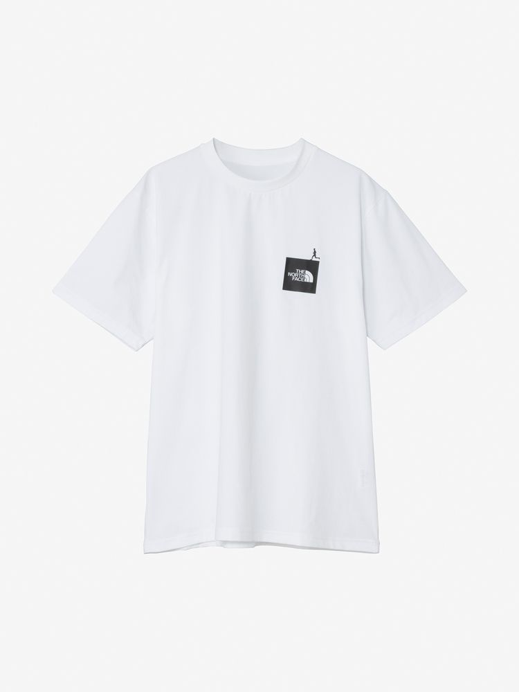 THE NORTH FACE(ザ・ノース・フェイス) ｜ショートスリーブアクティブマンカラーティー（ユニセックス）