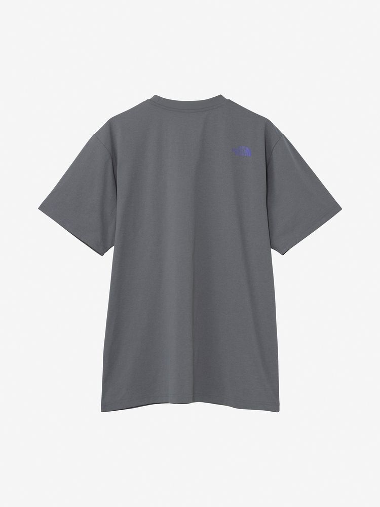 THE NORTH FACE(ザ・ノース・フェイス) ｜ショートスリーブアクティブマンカラーティー（ユニセックス）