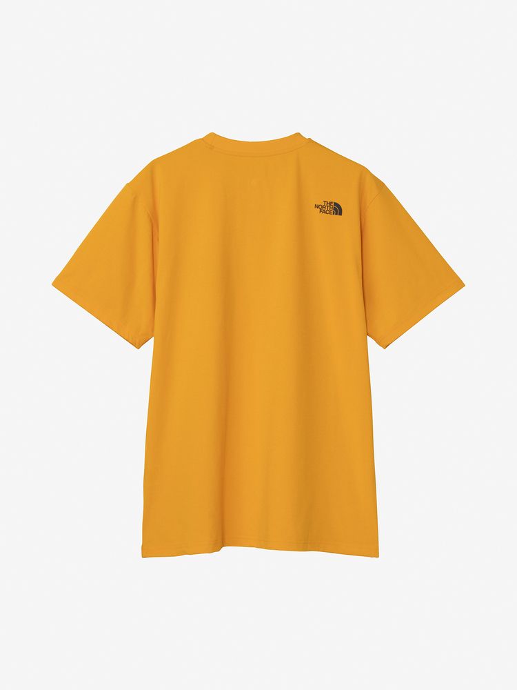 THE NORTH FACE(ザ・ノース・フェイス) ｜ショートスリーブアクティブマンカラーティー（ユニセックス）