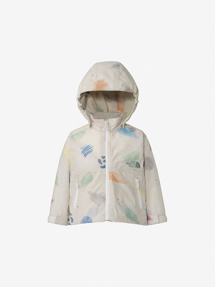 ミサッキーー　美品　ノースフェイス　ジャケット 公式・限定】コンポジションコンパクトジャケット（ベビー）｜ザ