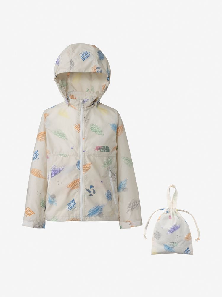 THE NORTH FACE(ザ・ノース・フェイス) ｜コンポジションコンパクトジャケット（キッズ）