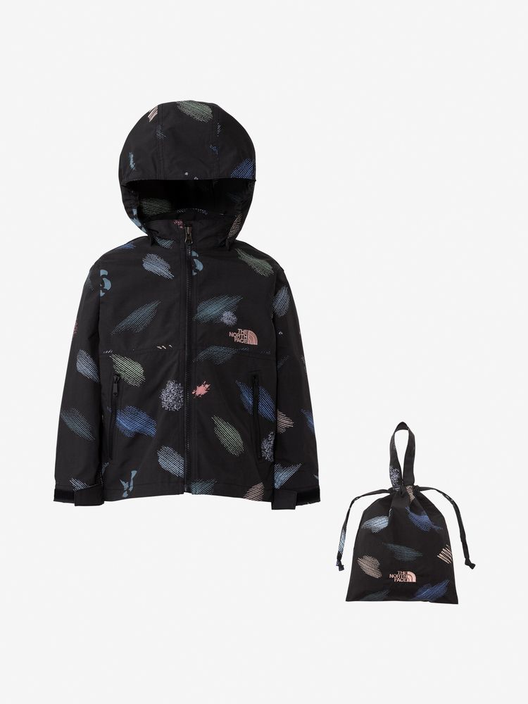 THE NORTH FACE(ザ・ノース・フェイス) ｜トドラーコンポジションコンパクトジャケット（キッズ）