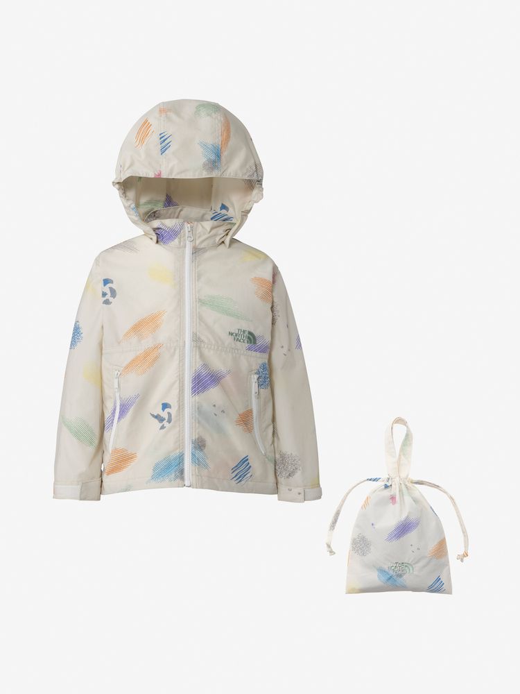 THE NORTH FACE(ザ・ノース・フェイス) ｜トドラーコンポジションコンパクトジャケット（キッズ）