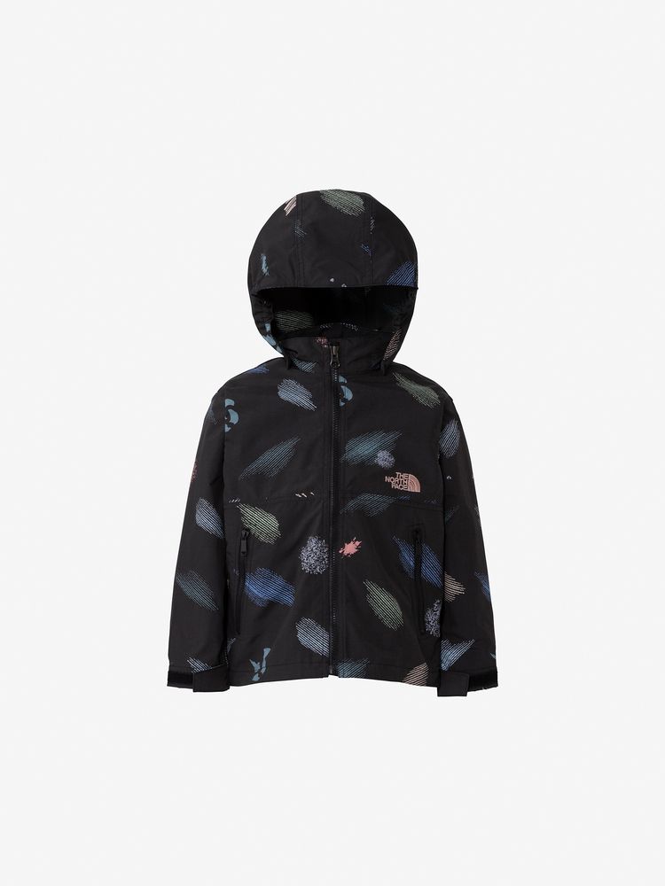 THE NORTH FACE(ザ・ノース・フェイス) ｜トドラーコンポジションコンパクトジャケット（キッズ）