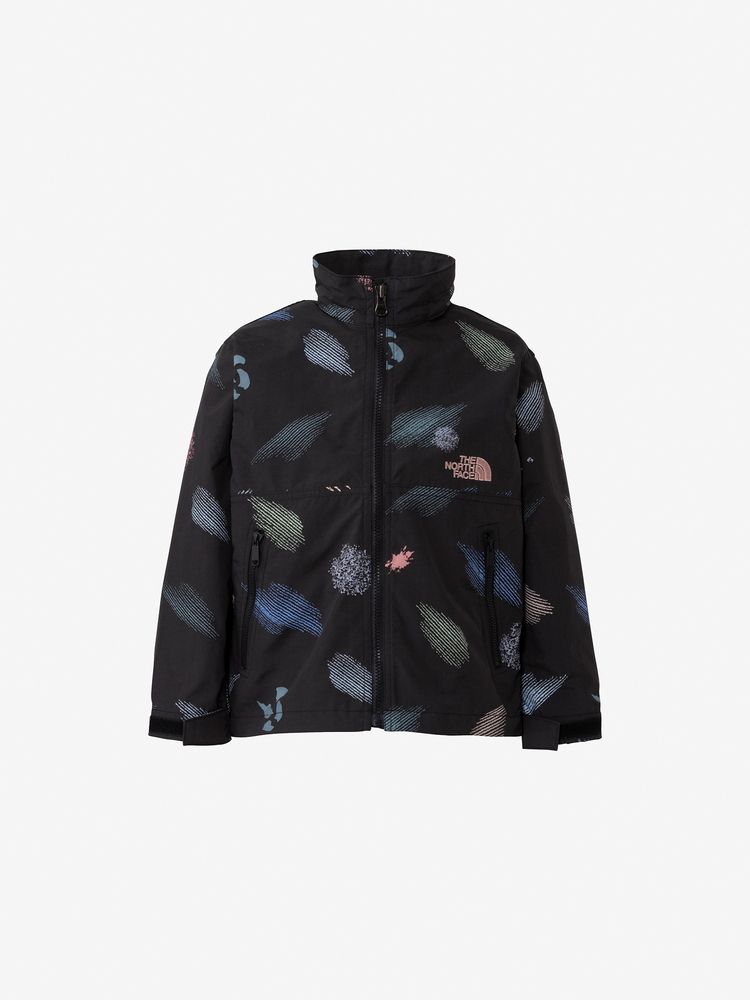 THE NORTH FACE(ザ・ノース・フェイス) ｜トドラーコンポジションコンパクトジャケット（キッズ）