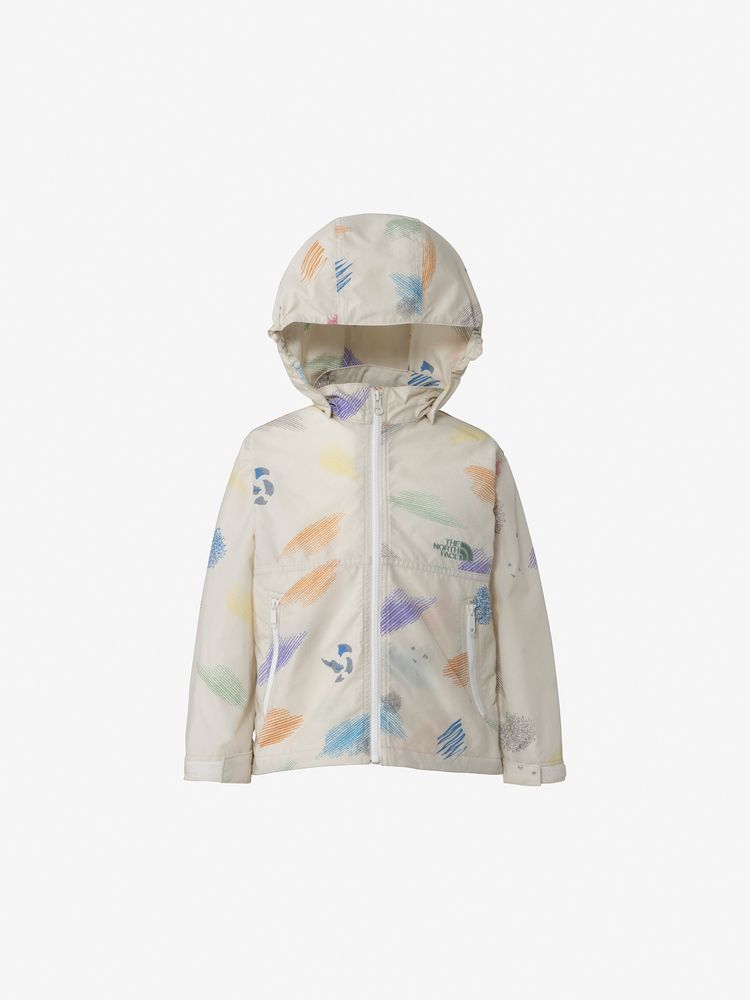 THE NORTH FACE(ザ・ノース・フェイス) ｜トドラーコンポジションコンパクトジャケット（キッズ）