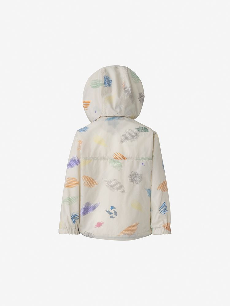 THE NORTH FACE(ザ・ノース・フェイス) ｜トドラーコンポジションコンパクトジャケット（キッズ）