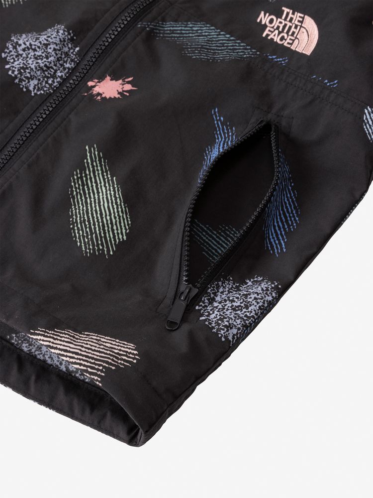 THE NORTH FACE(ザ・ノース・フェイス) ｜トドラーコンポジションコンパクトジャケット（キッズ）
