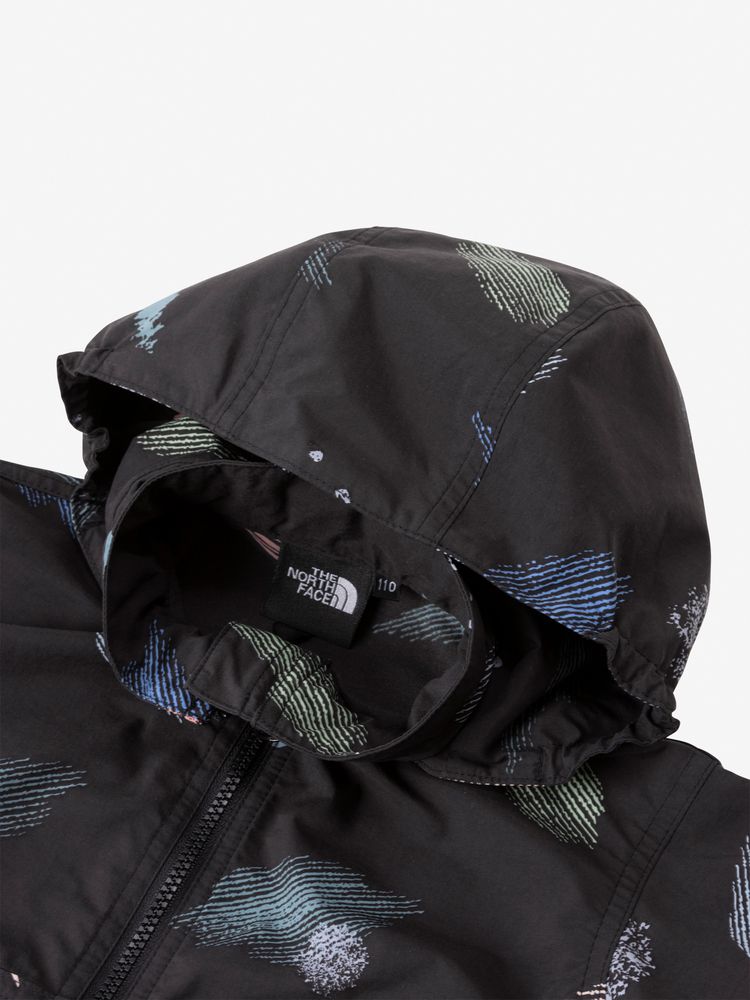 THE NORTH FACE(ザ・ノース・フェイス) ｜トドラーコンポジションコンパクトジャケット（キッズ）