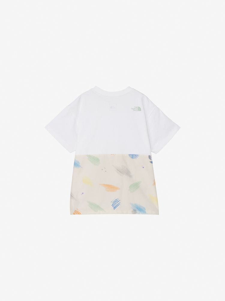 THE NORTH FACE(ザ・ノース・フェイス) ｜コンポジションアドベンチャーティー（キッズ）