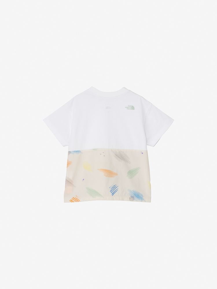 THE NORTH FACE(ザ・ノース・フェイス) ｜トドラーコンポジションアドベンチャーティー（キッズ）