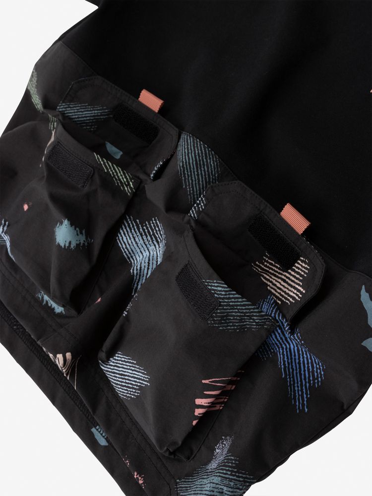 THE NORTH FACE(ザ・ノース・フェイス) ｜トドラーコンポジションアドベンチャーティー（キッズ）