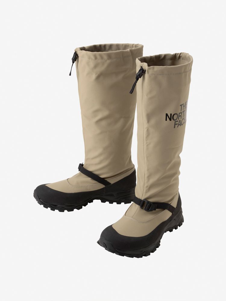 THE NORTH FACE(ザ・ノース・フェイス) ｜TNF ロング レイン ブーツ ウォータープルーフ（メンズ）