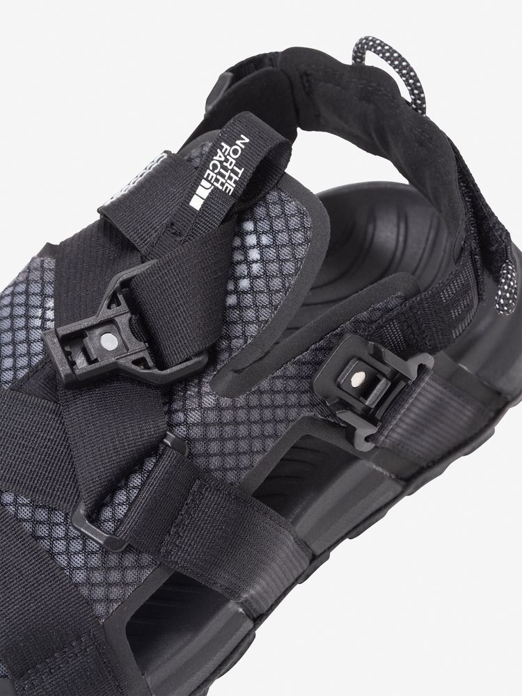 THE NORTH FACE(ザ・ノース・フェイス) ｜エクスプローラー キャンプライト シャンダル（ユニセックス）