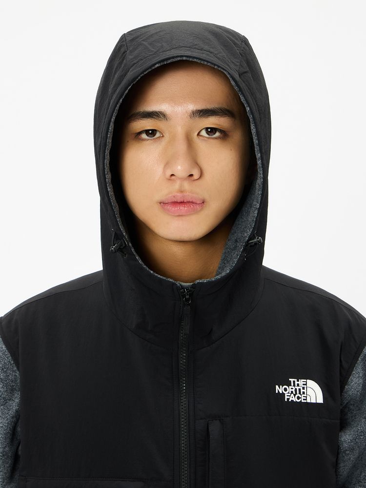 THE NORTH FACE(ザ・ノース・フェイス) ｜デナリフーディ（メンズ）