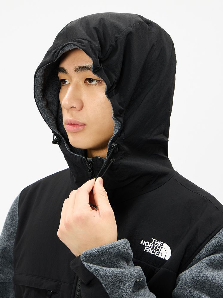 THE NORTH FACE(ザ・ノース・フェイス) ｜デナリフーディ（メンズ）