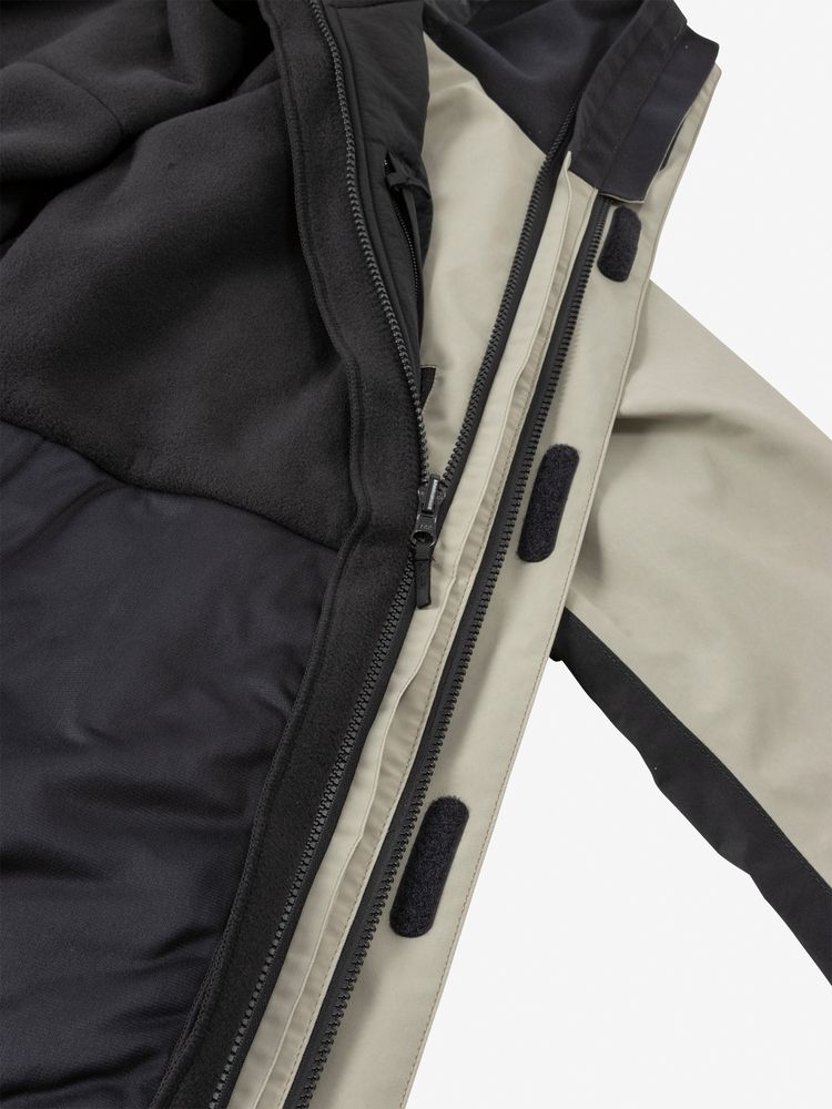 THE NORTH FACE(ザ・ノース・フェイス) ｜デナリベスト（メンズ）